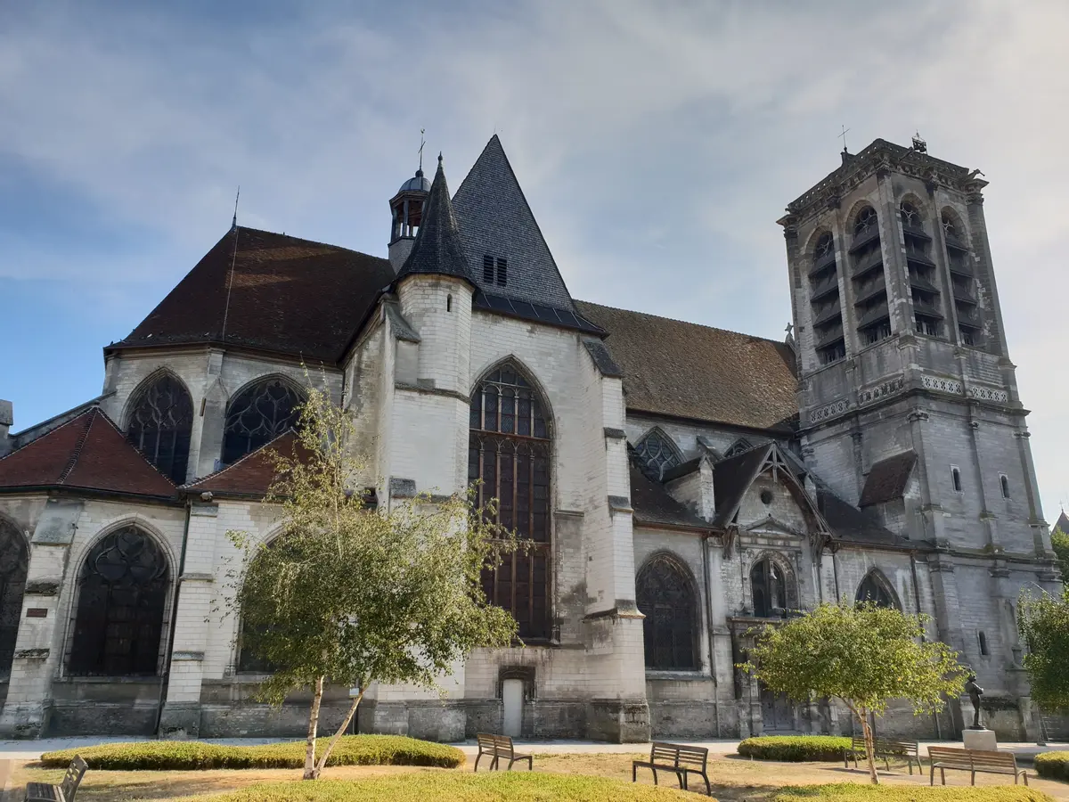 Eglise Saint-Nizier - JEP 2026