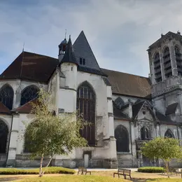 Eglise Saint-Nizier - JEP 2026