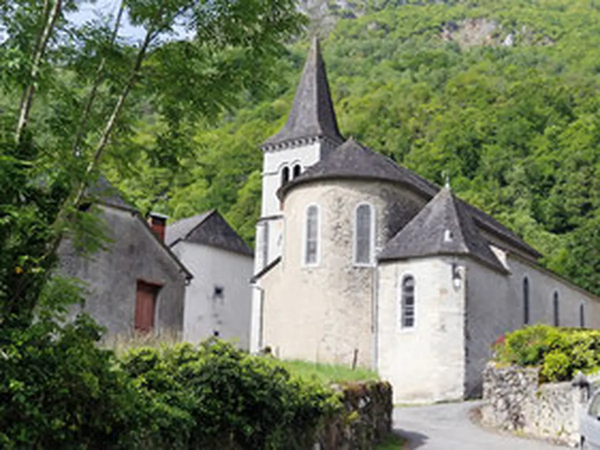 Église Saint-Orens - Journées européennes du patrimoine 2026