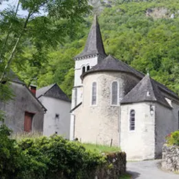 Église Saint-Orens - Journées européennes du patrimoine 2026