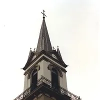 Eglise Saint-Ostwald, Mussig &copy; Haegel Olivier, Région Alsace-Inventaire général