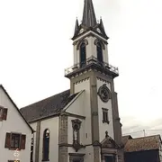 Eglise Saint-Ostwald