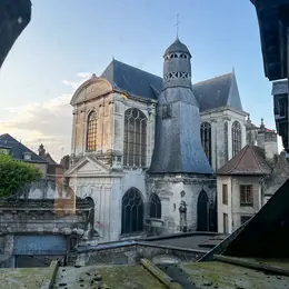 Eglise Saint-Pantaléon - JEP 2026