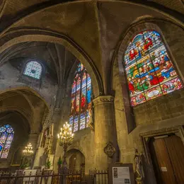 Eglise Saint-Pierre-du-Queyroix - Visite Guidée
