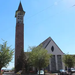 Eglise Saint-Pierre et Paul