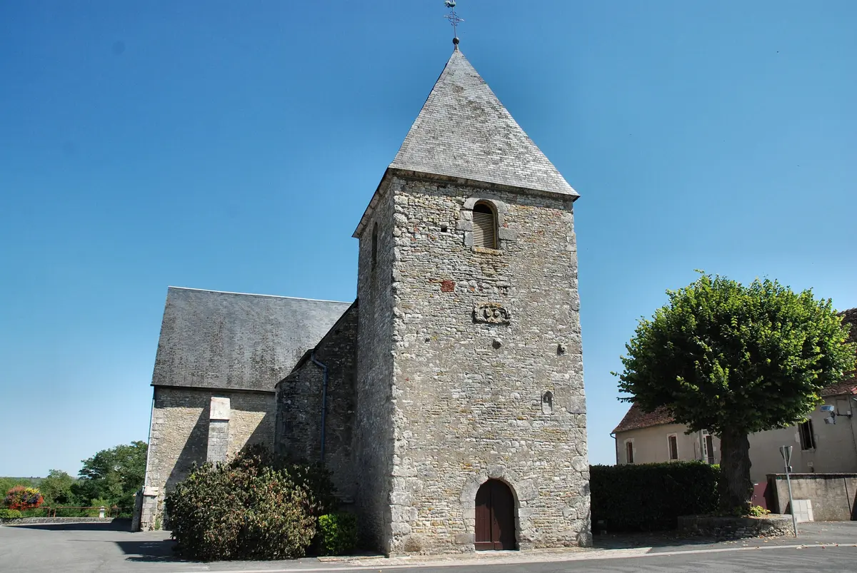 Eglise Saint-Pierre - Journée Européenne du Patrimoine