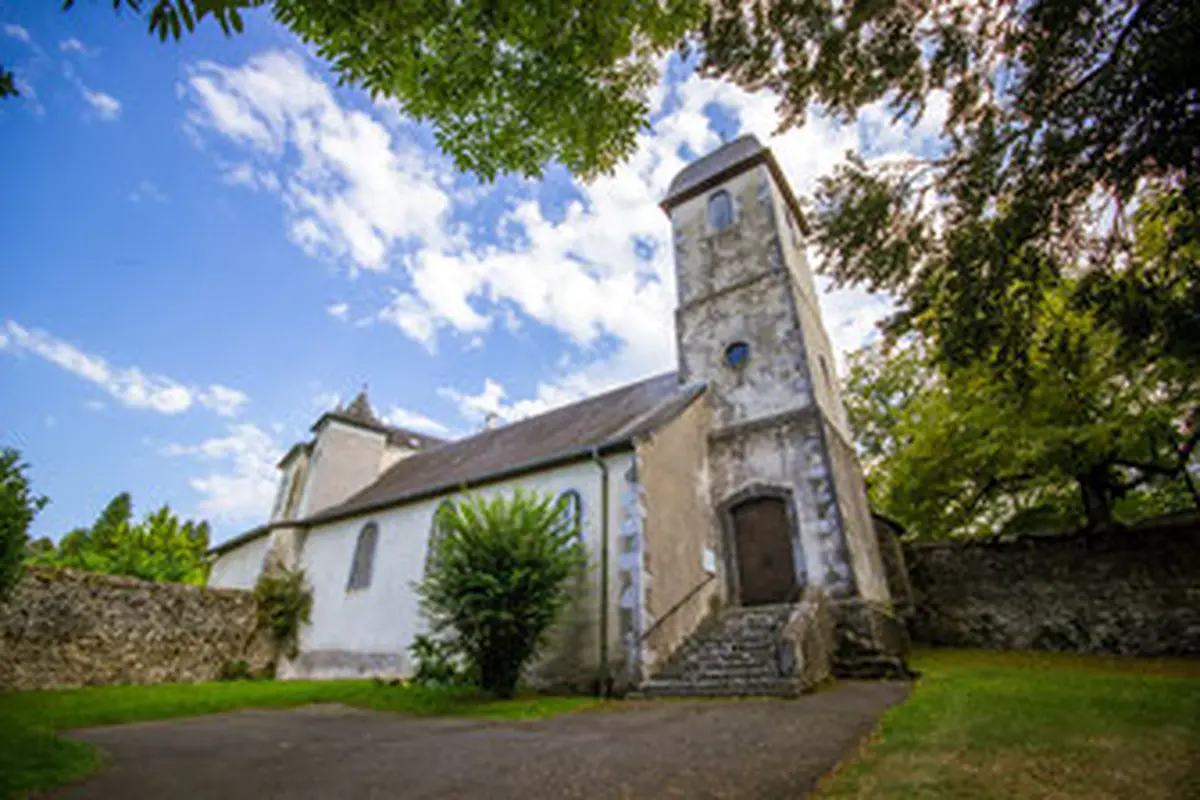 Église Saint-Pierre - Journées européennes du patrimoine 2026