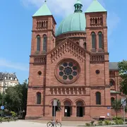 Eglise Saint-Pierre-le-Jeune (catholique)