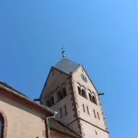 Eglise Saint-Rémi d'Itterswiller DR