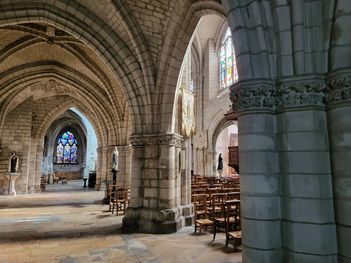 Eglise Saint-Rémy - JEP 2026
