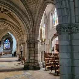 Eglise Saint-Rémy - JEP 2026