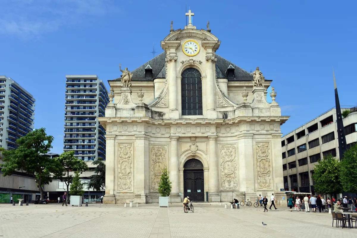 Eglise Saint-Sébastien