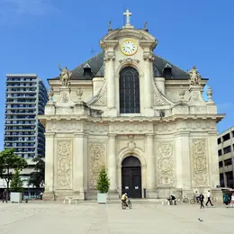 Eglise Saint-Sébastien