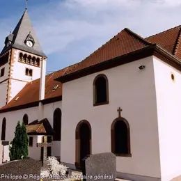 Eglise Saint-Sébastien