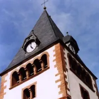 Eglise Saint-Sébastien, Schaffhouse-sur-Zorn &copy; Scheurer Marie-Philippe, Région Alsace-Inventaire général