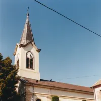 Eglise Saint-Sébastien, Weckolsheim &copy; Mengus Sylvie, Région Alsace-Inventaire général