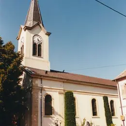 Eglise Saint-Sébastien