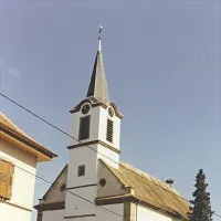 Eglise Saint-Ulrich, Oberschaeffolsheim &copy; Bardout Michèle, Région Alsace-Inventaire général