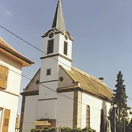 Eglise Saint-Ulrich