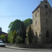 Eglise Saint-Urbain de Muntzenheim DR