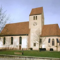 Eglise Saint-Urbain, Muttersholtz &copy; Hamm Christophe, Région Alsace-Inventaire général