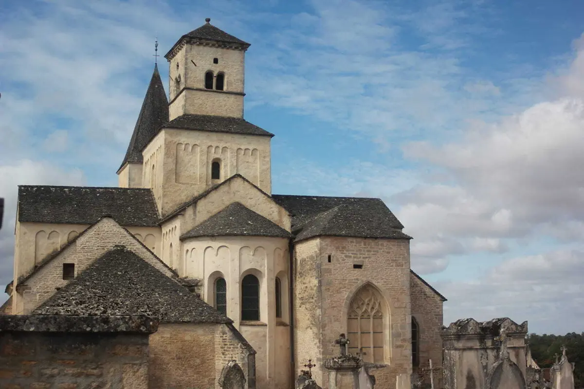 Église Saint-Vorles