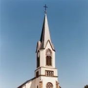 Eglise Saint-Wolfgang