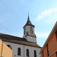 Eglise Sainte-Aurélie de Bischoffsheim DR