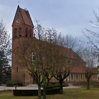 L'Eglise Sainte-Barbe de Wittenheim DR