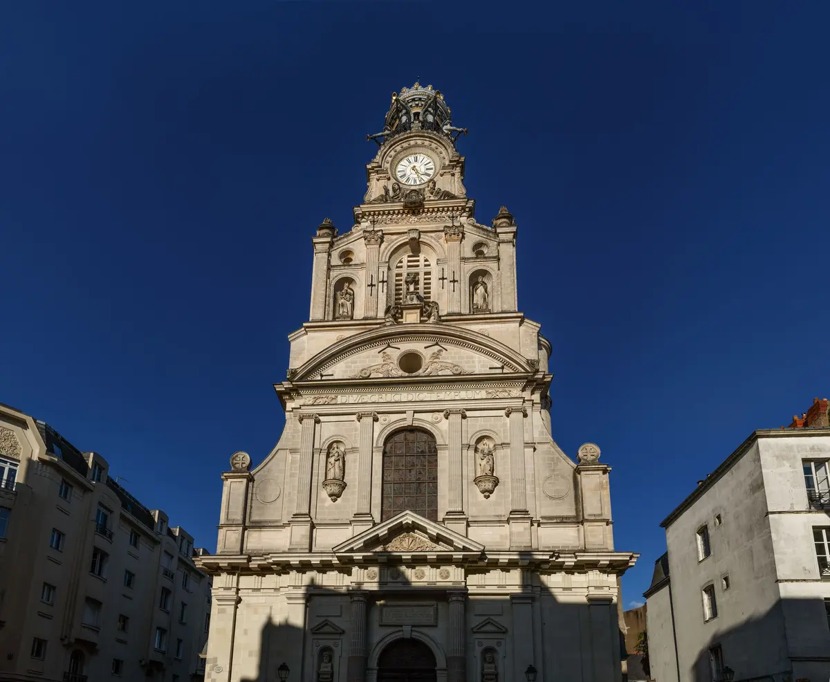 Eglise Sainte Croix