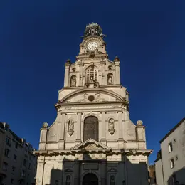 Eglise Sainte Croix