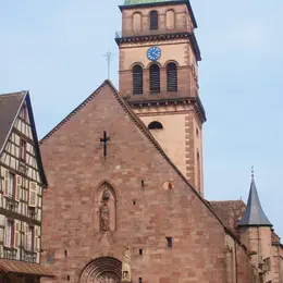 Eglise Sainte-Croix