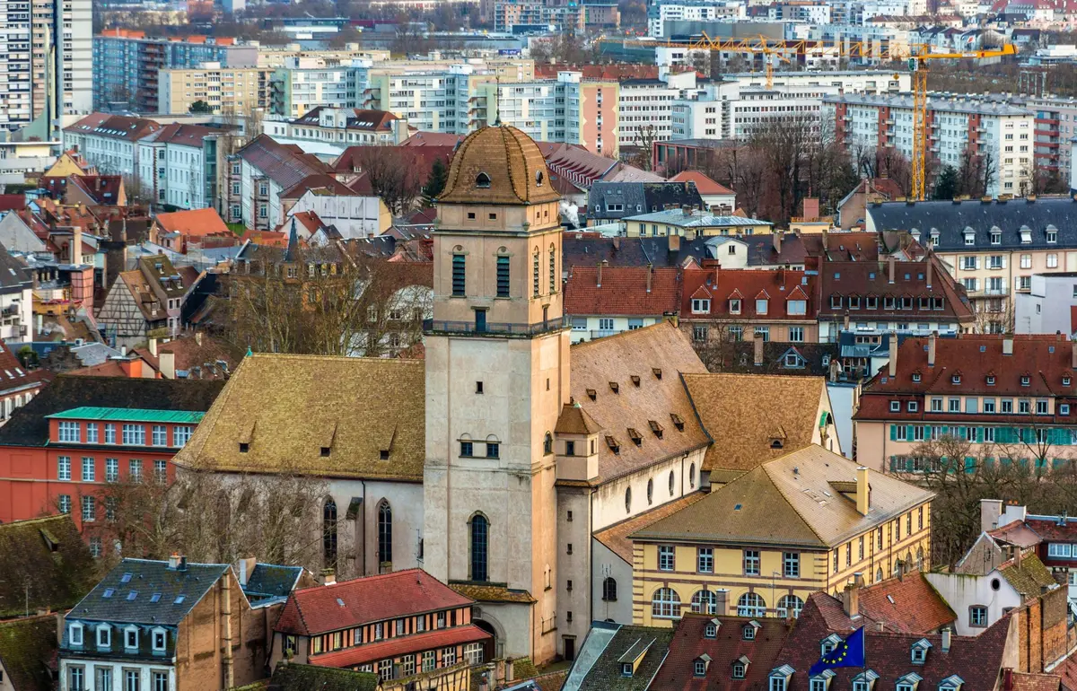 Eglise Sainte Madeleine