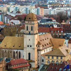 Eglise Sainte Madeleine