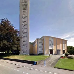 Eglise Sainte-Marie