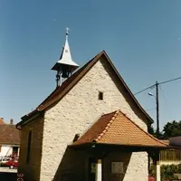 Eglise Sainte-Odile, Emlingen &copy; Mengus Sylvie, Région Alsace-Inventaire général