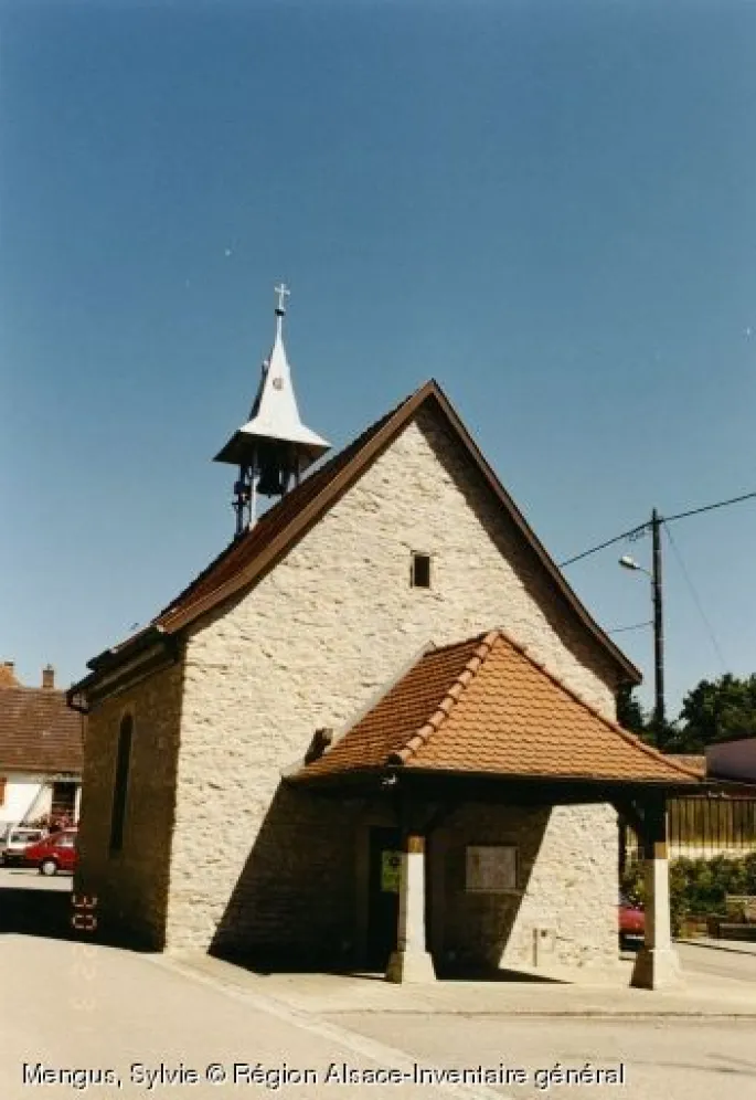 Eglise Sainte-Odile, Emlingen