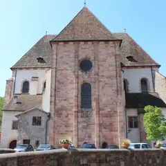 Eglise Sainte-Richarde