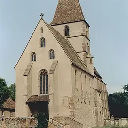 Eglise Sainte-Walburge