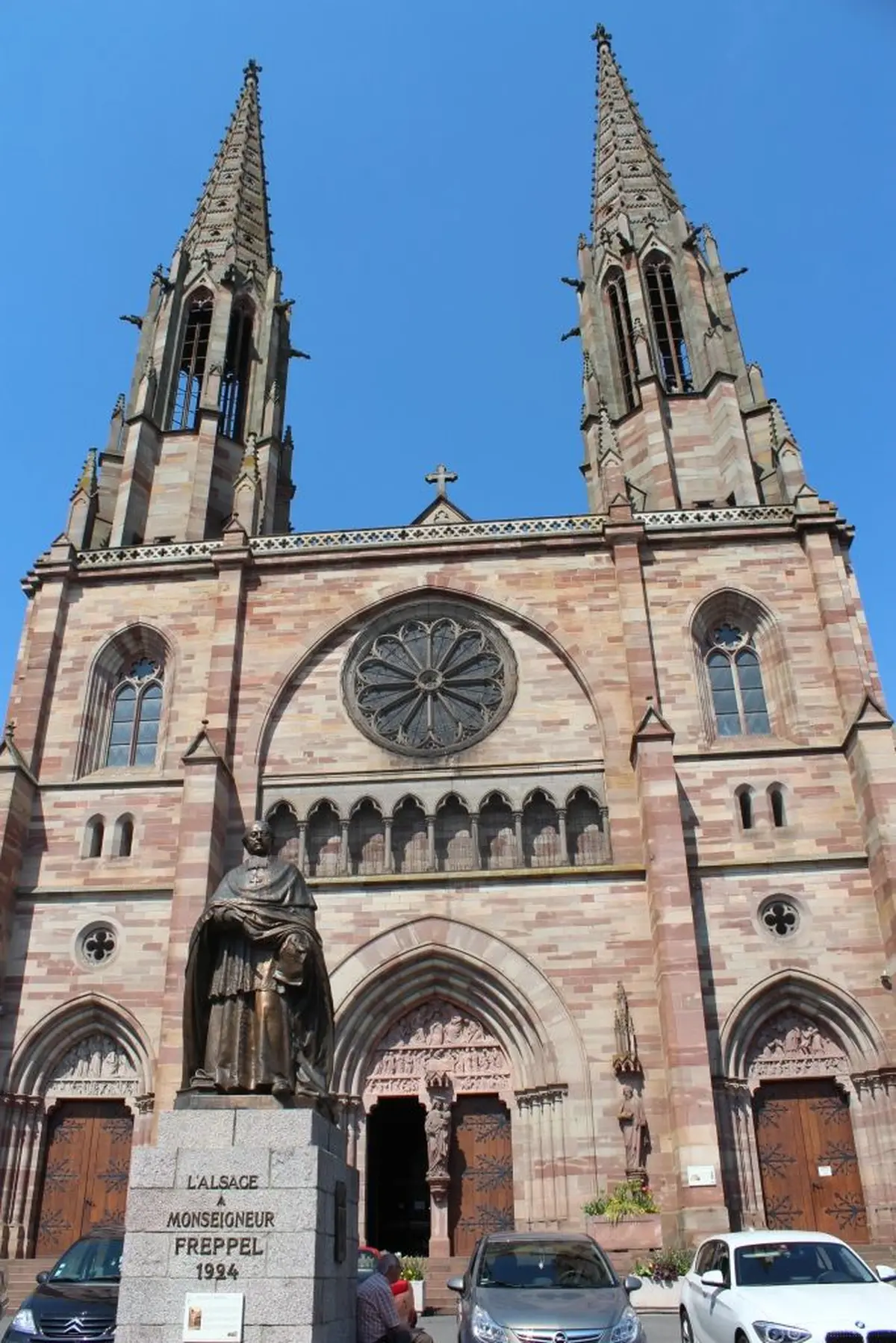 Eglise Saints-Pierre-et-Paul d'Obernai
