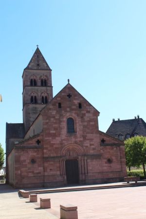 Eglise Saints-Pierre-et-Paul de Sigolsheim