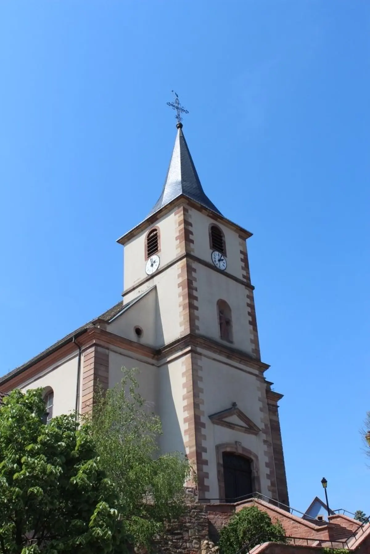 Eglise Saints-Simon et Jude d'Ottrott