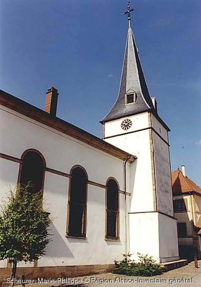 Eglise Tous-les-Saints, Lampertsloch