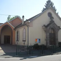 Eglise évangélique méthodiste de Muntzenheim DR