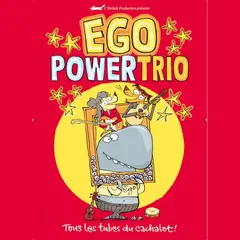 Ego Power Trio
