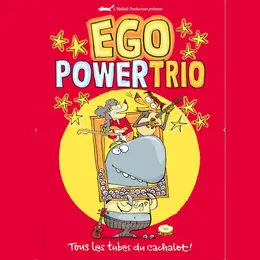 Ego Power Trio