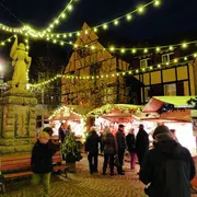 Top 10 des marchés de Noël qui ouvrent ce week-end 