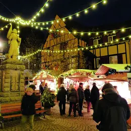 Top 10 des marchés de Noël qui ouvrent ce week-end 