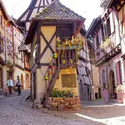 Escapade à Eguisheim