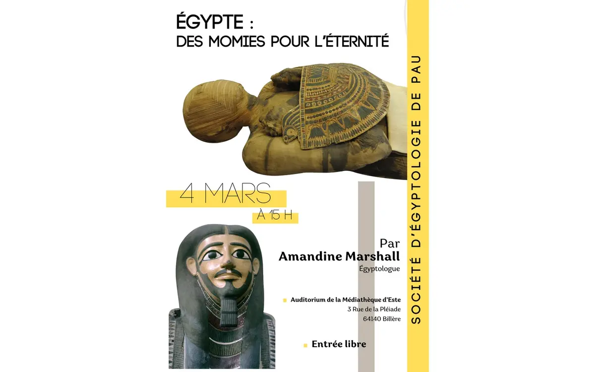 Égypte : des momies pour l'éternité